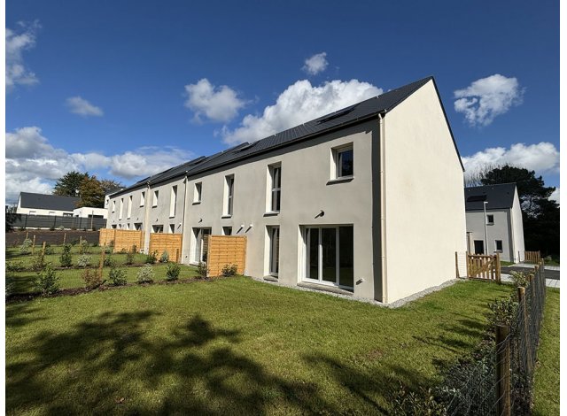 Immobilier neuf Blain : Neo Verde
