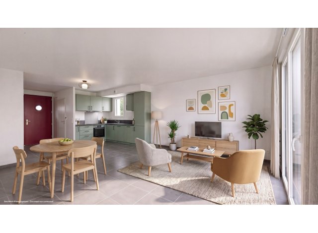 Logement neuf Piriac-sur-Mer : Rocher Bleu