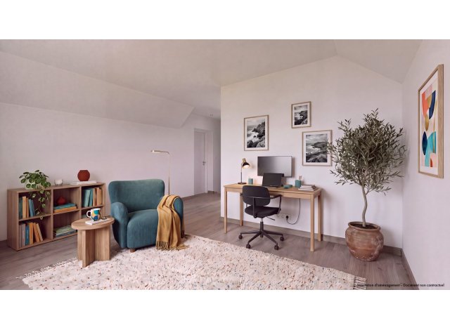 Rocher Bleu immobilier neuf Piriac-sur-Mer