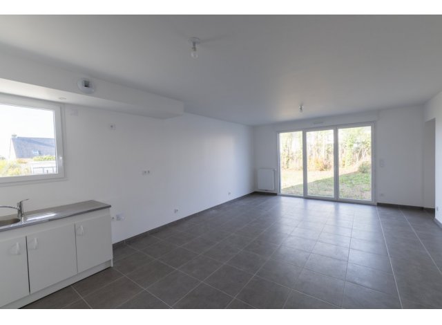 Projet immobilier Piriac-sur-Mer : Rocher Bleu