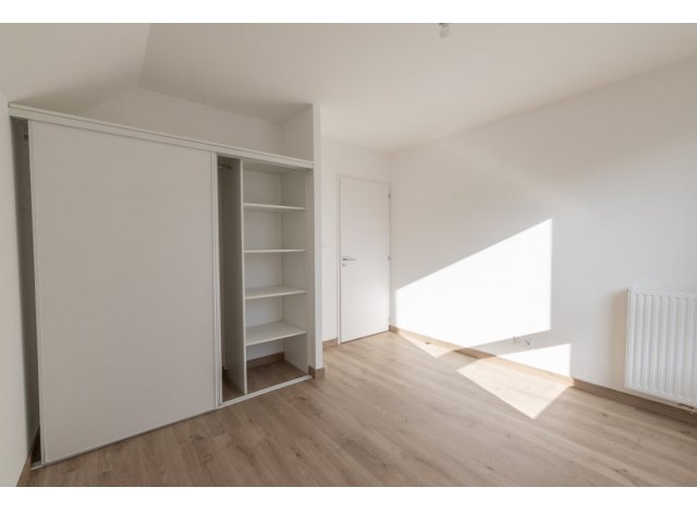 Programme immobilier Rocher Bleu