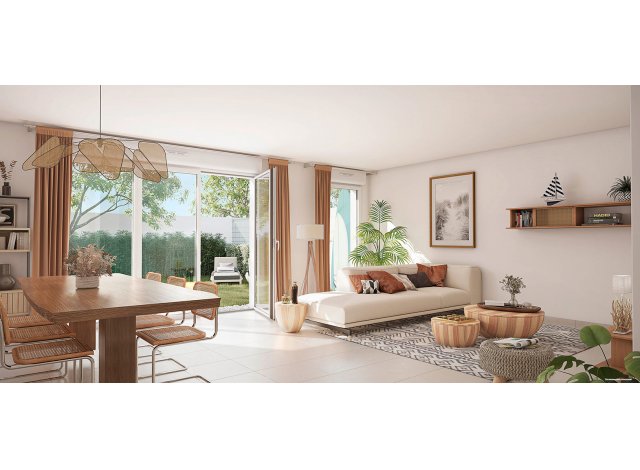 Oyat Immobilier neuf La Turballe
