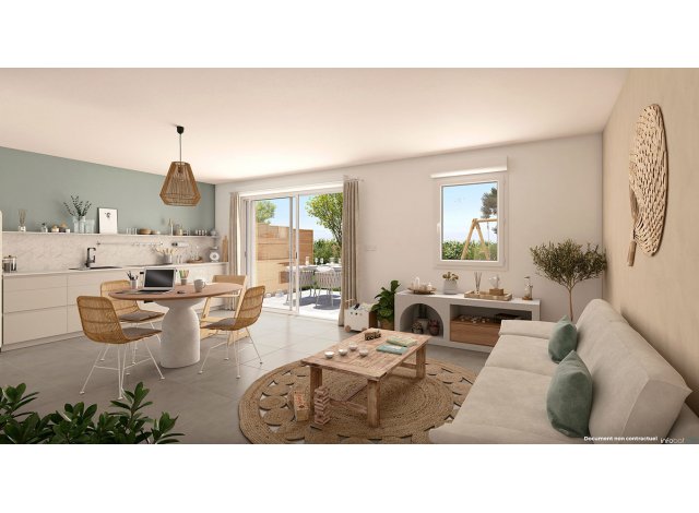 Immobilier neuf Herbignac : La Grée des Moulins