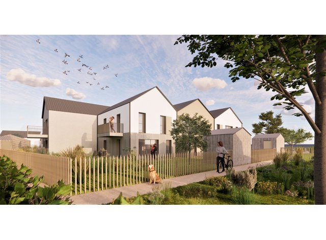 Eden Immobilier neuf La Baule-Escoublac