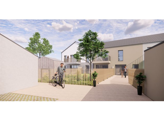 Programme immobilier Eden