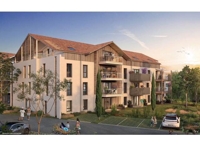 Logement neuf Pornic : Villa Floria