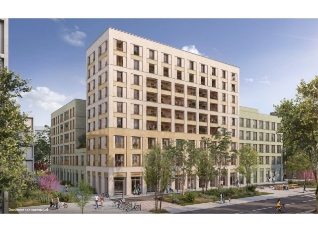 Immobilier neuf Nantes : JAVA