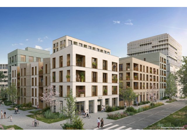 Logement neuf Nantes : JAVA
