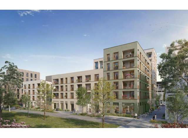 JAVA Immobilier neuf Nantes
