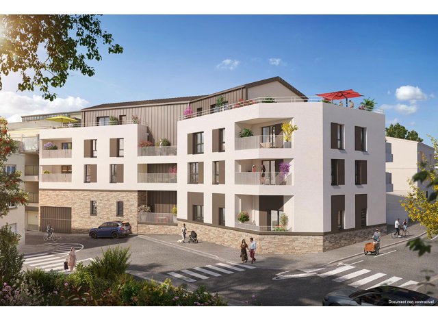 Immobilier neuf Nantes : Canao