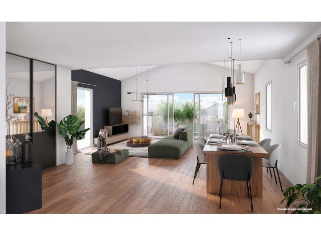 Logement neuf Nantes : Canao