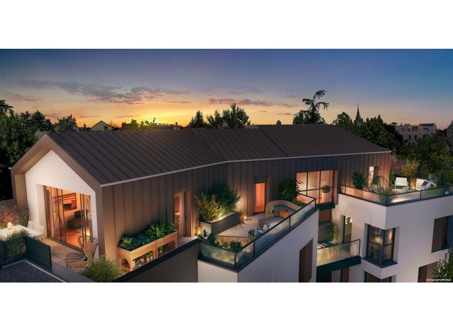 Canao Immobilier neuf Nantes