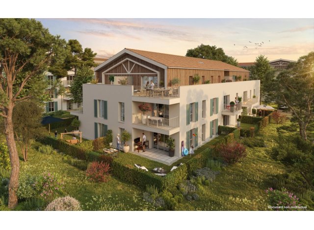 Immobilier neuf Pornic : Aigues Marines