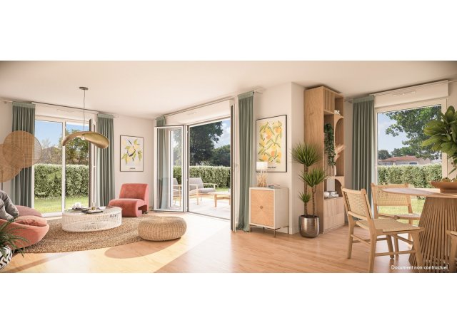 Aigues Marines Immobilier neuf Pornic