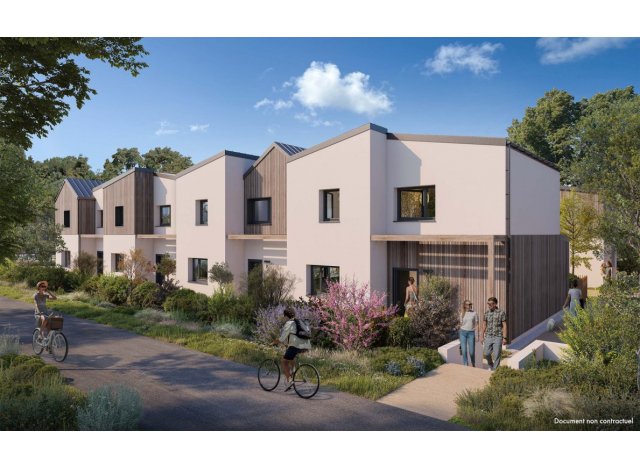 Immobilier neuf Pornichet : Kerwood