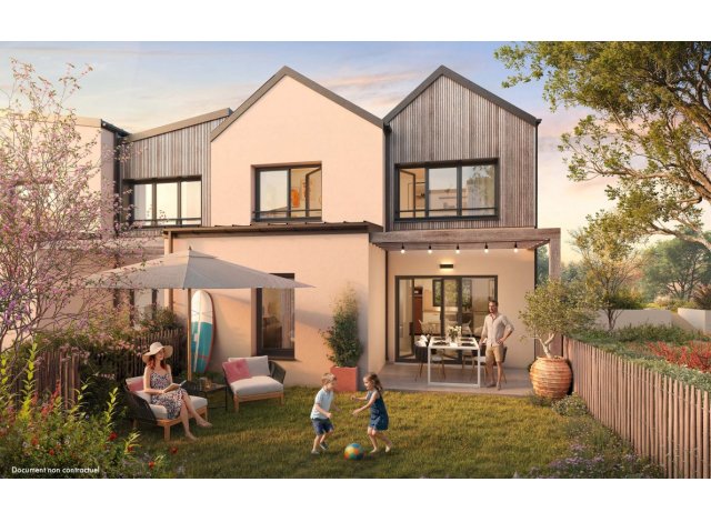Logement neuf Pornichet : Kerwood