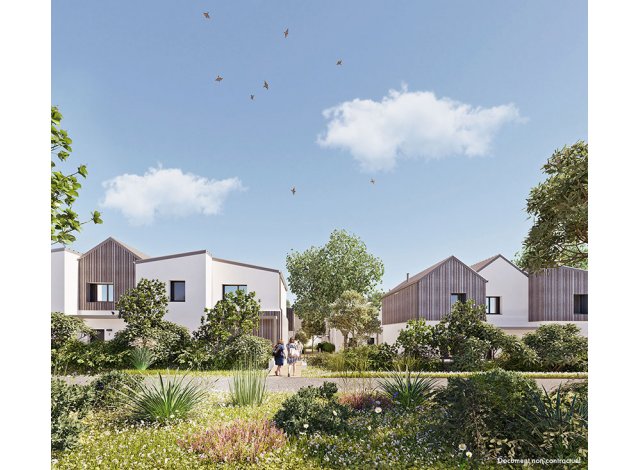 Kerwood Immobilier neuf Pornichet