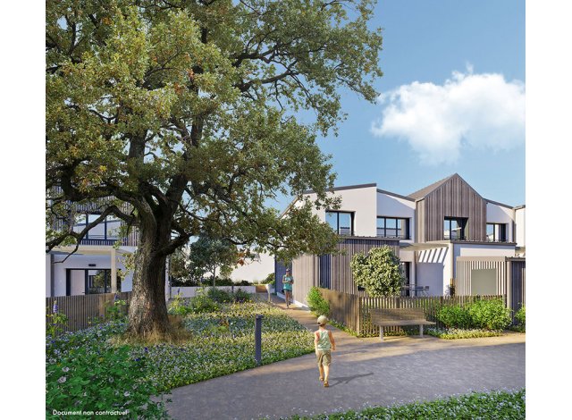Pornichet programme neuf  Kerwood