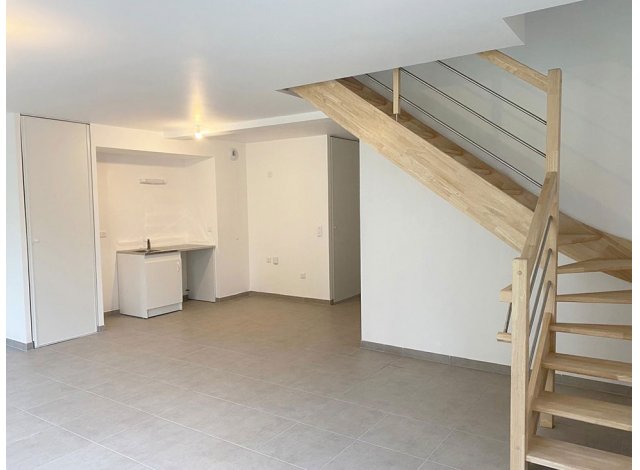 Les Villas Saint Cyr immobilier neuf Villeneuve-en-Retz