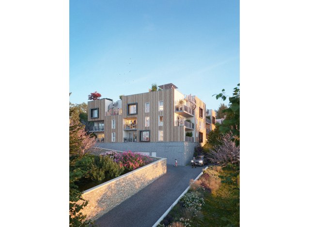 Programme immobilier neuf appart Bihorel