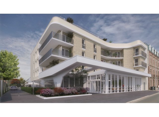 Programme immobilier neuf appart Rouen
