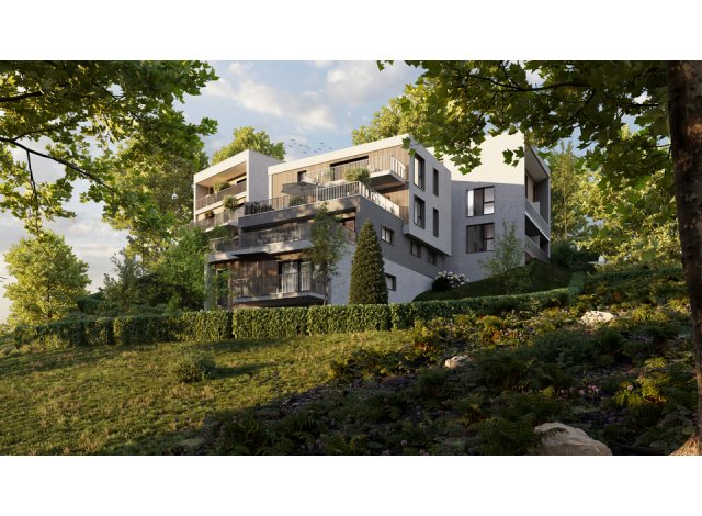 Programme immobilier neuf appart Rouen