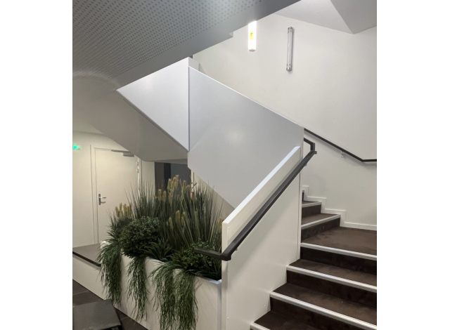 Programme immobilier neuf appart Oberschaeffolsheim