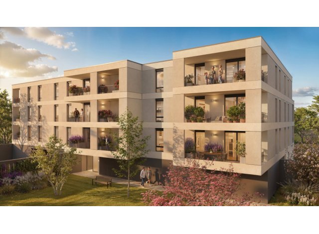 L'Horizon Immobilier neuf Haguenau