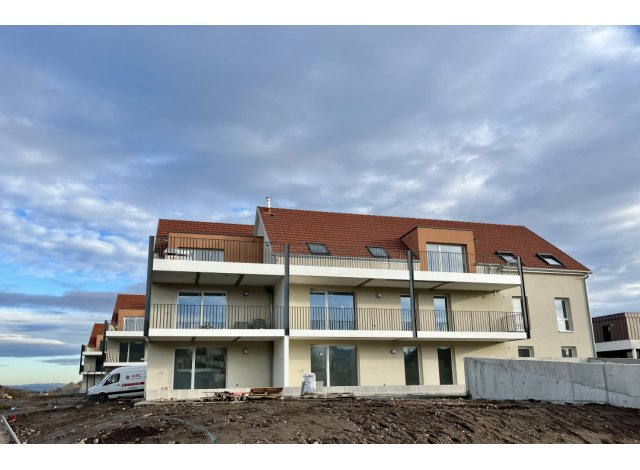 Programme immobilier Turckheim