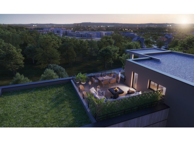 Le Bellevue appart Thionville
