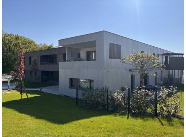 Thionville programme neuf  Le Bellevue