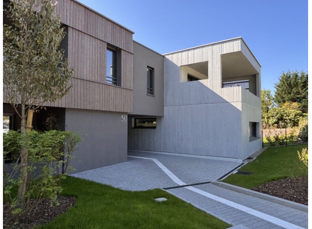 Logement neuf Thionville : Le Bellevue