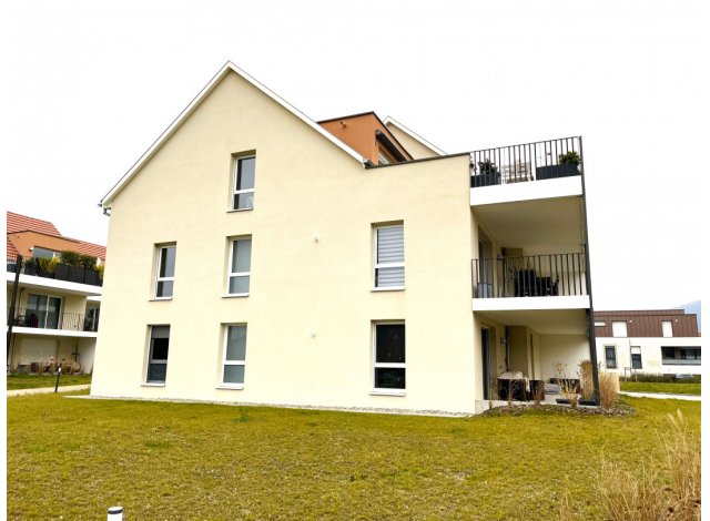 Programme immobilier Domaine du Veilleur Phase 01