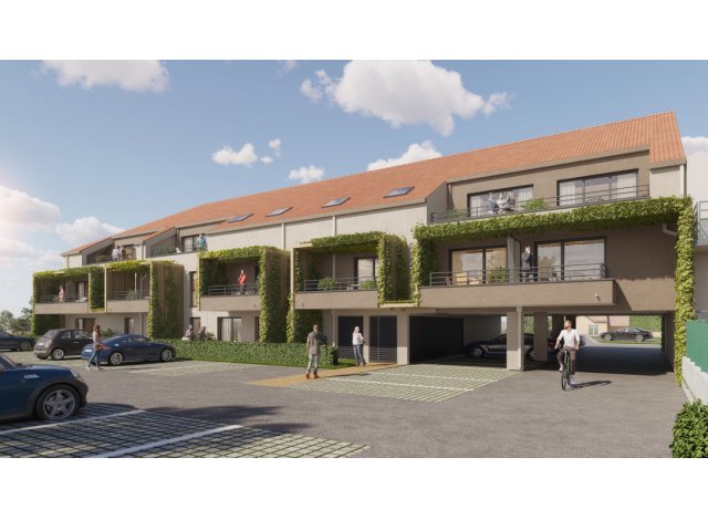 Le Hameau des Hirondelles appart Cattenom