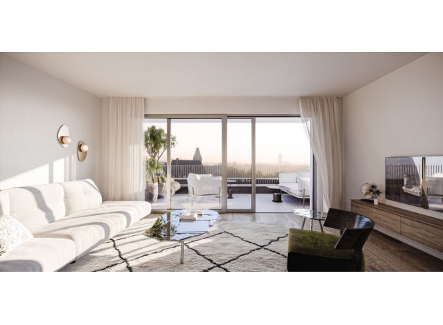 Programme immobilier neuf appart Colmar