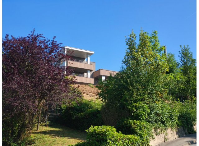 Immobilier neuf Thionville : Le Bellevue