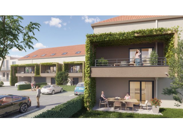 Le Hameau des Hirondelles appart Cattenom