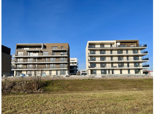 Programme immobilier neuf appart Haguenau