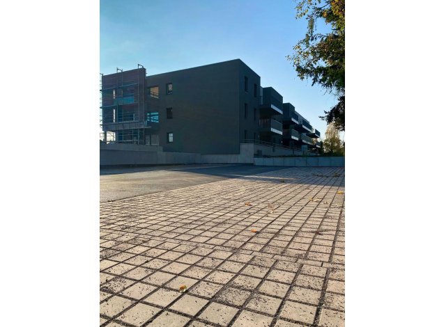 Programme immobilier neuf appart Terville