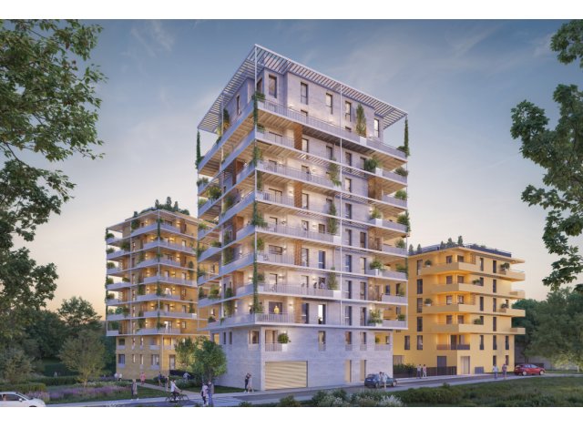 Programme immobilier neuf appart Metz