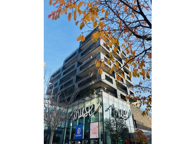 Programme immobilier neuf appart Metz