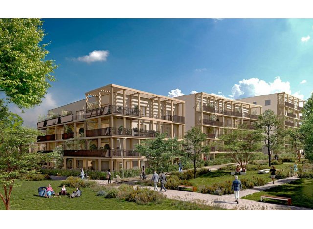 Les Lodges du Parc appart Villerupt