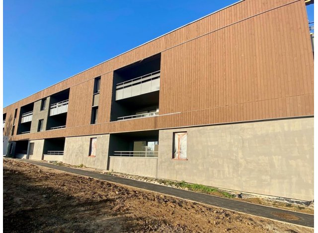 Programme immobilier neuf appart Terville