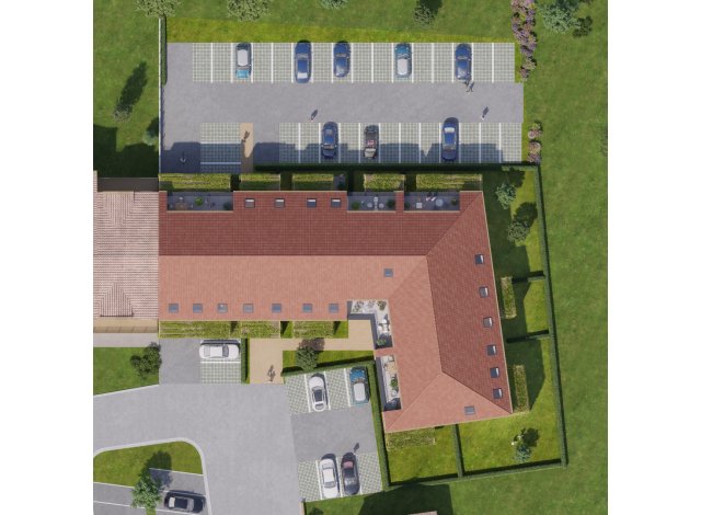 Le Hameau des Hirondelles appart Cattenom