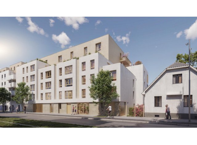 Factory Immobilier neuf Illkirch-Graffenstaden