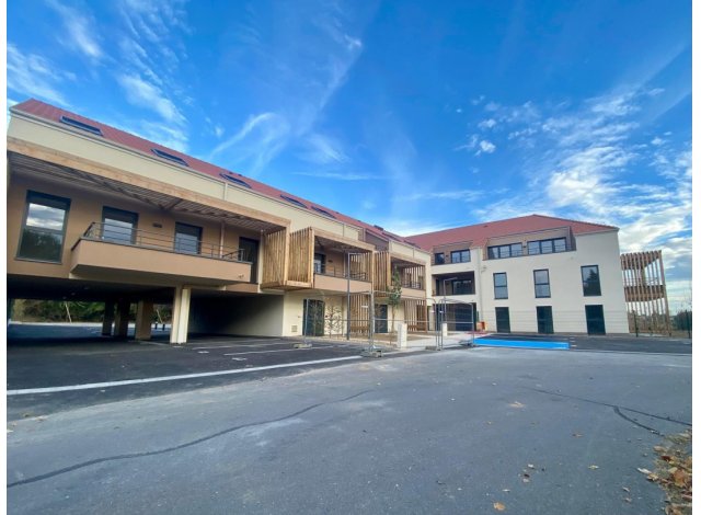 Logement neuf Cattenom : Le Hameau des Hirondelles