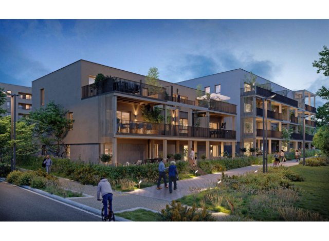 Les Lodges du Parc appart Villerupt