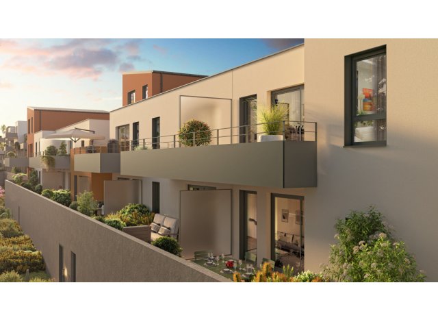 Le Sentier des Platanes appart Florange