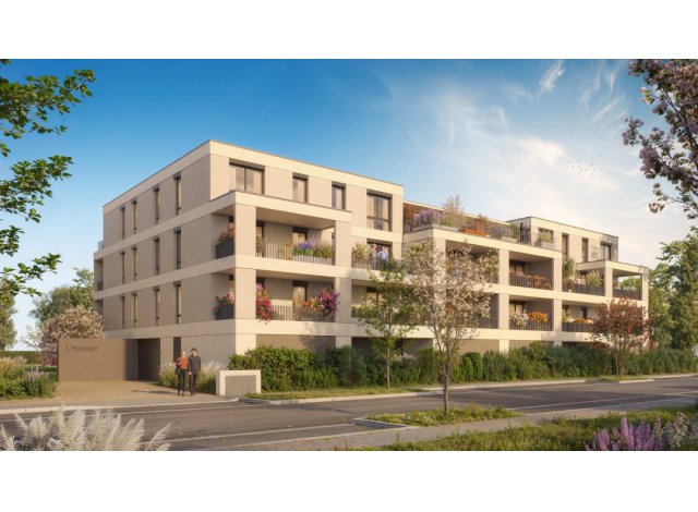 Logement neuf Haguenau : L'Horizon