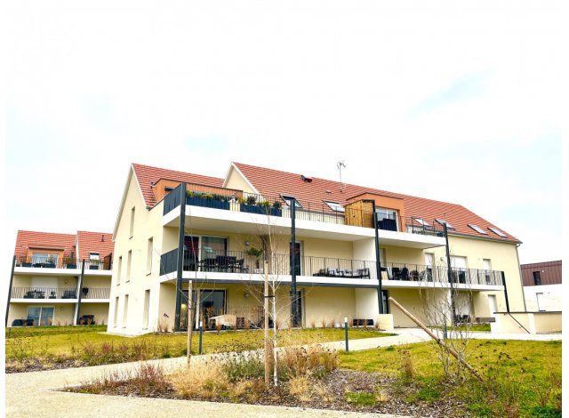 Programme immobilier neuf appart Turckheim